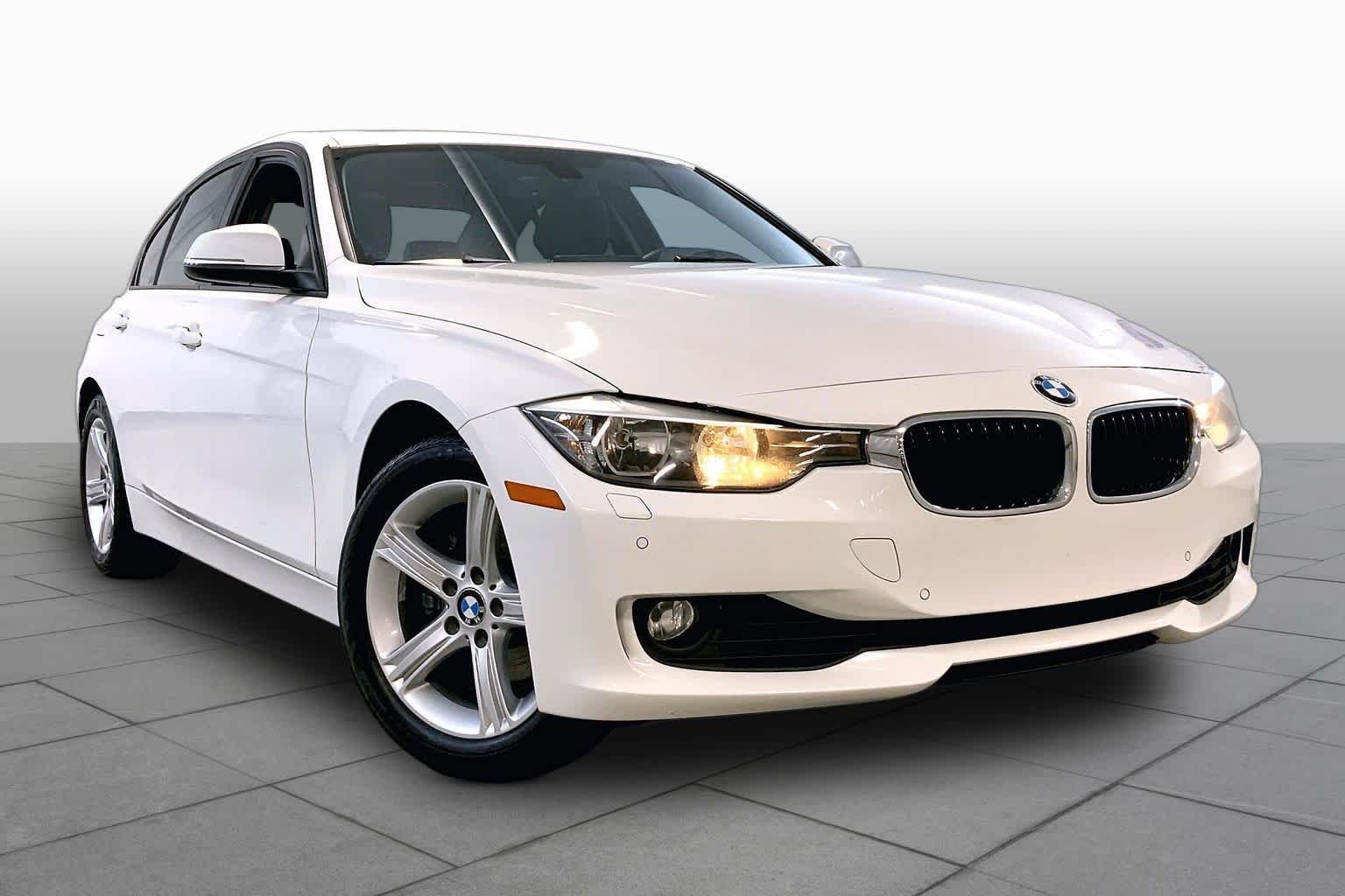 Used 2015 BMW 3 Series 328i with VIN WBA3B3C55FJ984116 for sale in Kansas City
