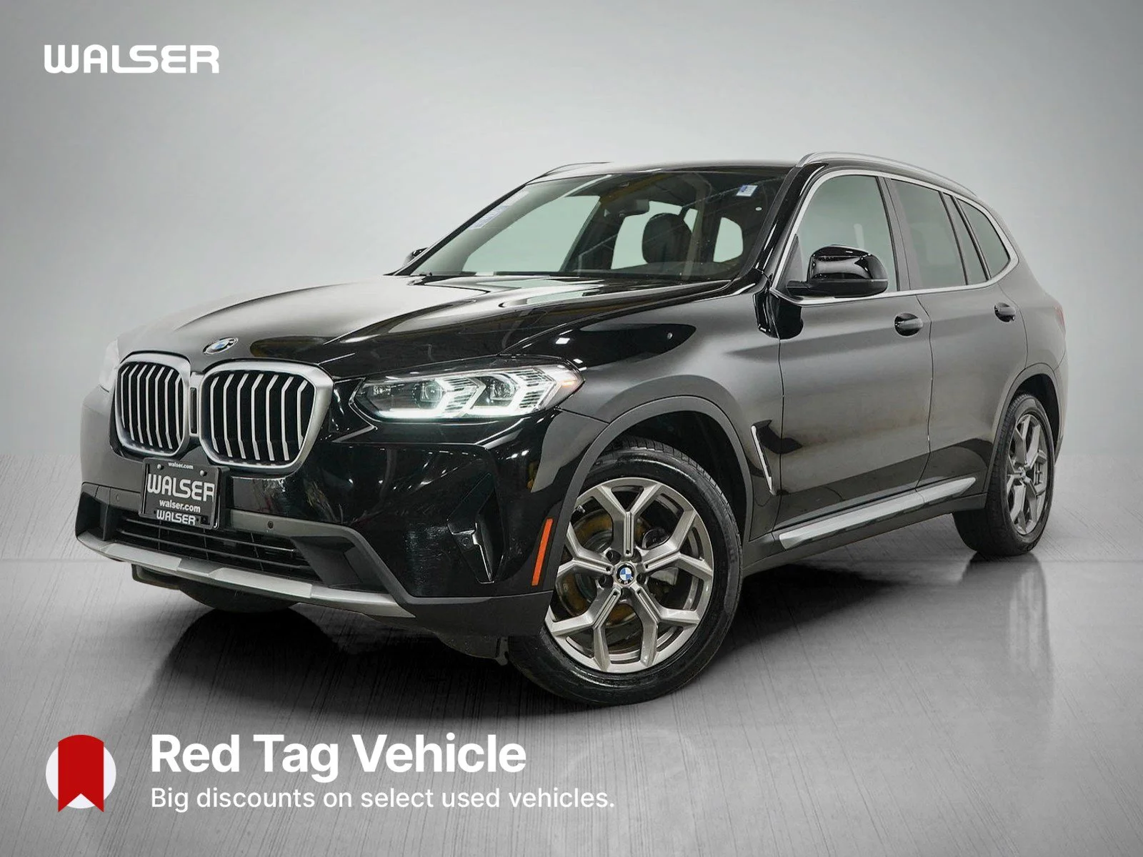 2022 BMW X3