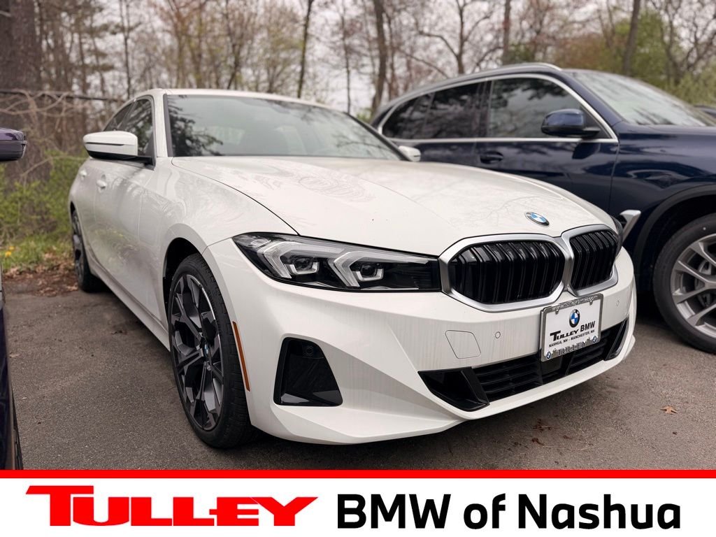 2026 BMW 3 Series