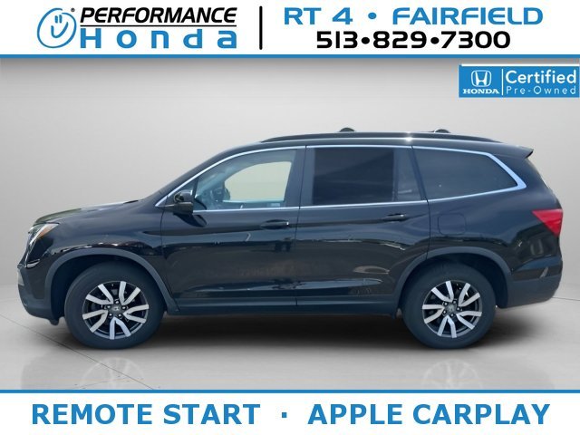 2019 Honda Pilot 4WD EX-L's photo