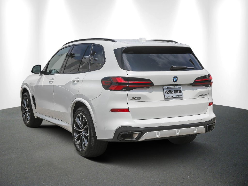 2024 BMW X5 photo 4