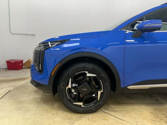 New 2026 Nebular Blue Kia EX image 20