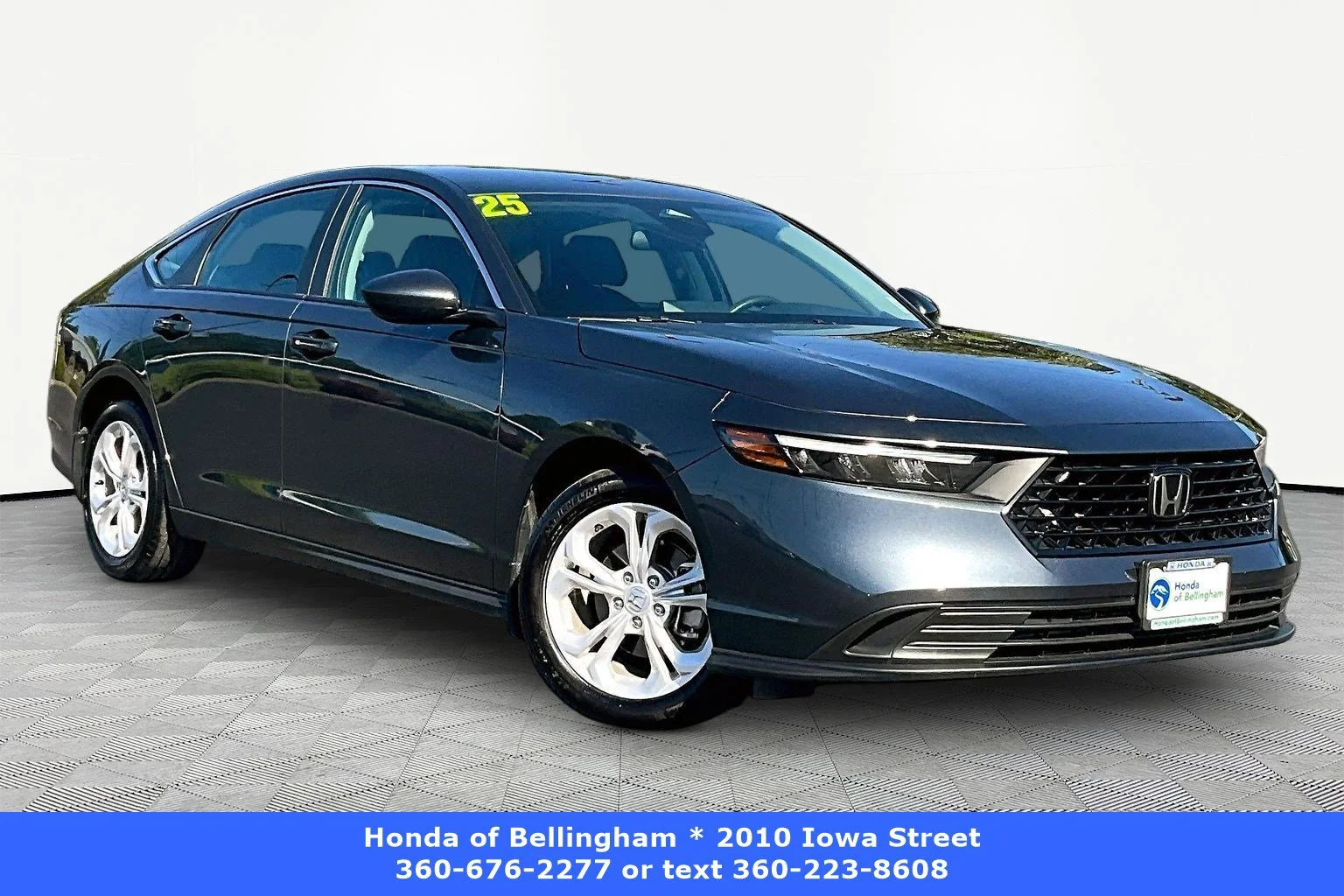 2025 Honda Accord LX - Photo 32