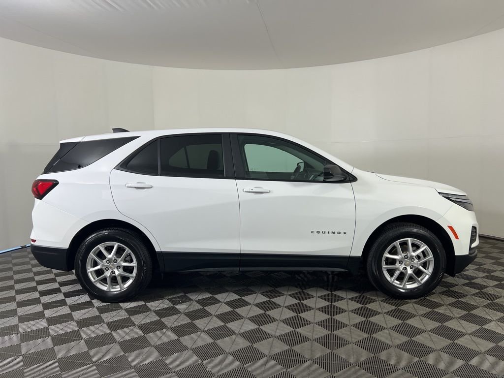 Used 2023 White Chevrolet LS image 23