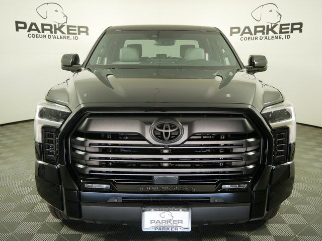 New 2026 Midnight Black Metallic Toyota Limited image 3