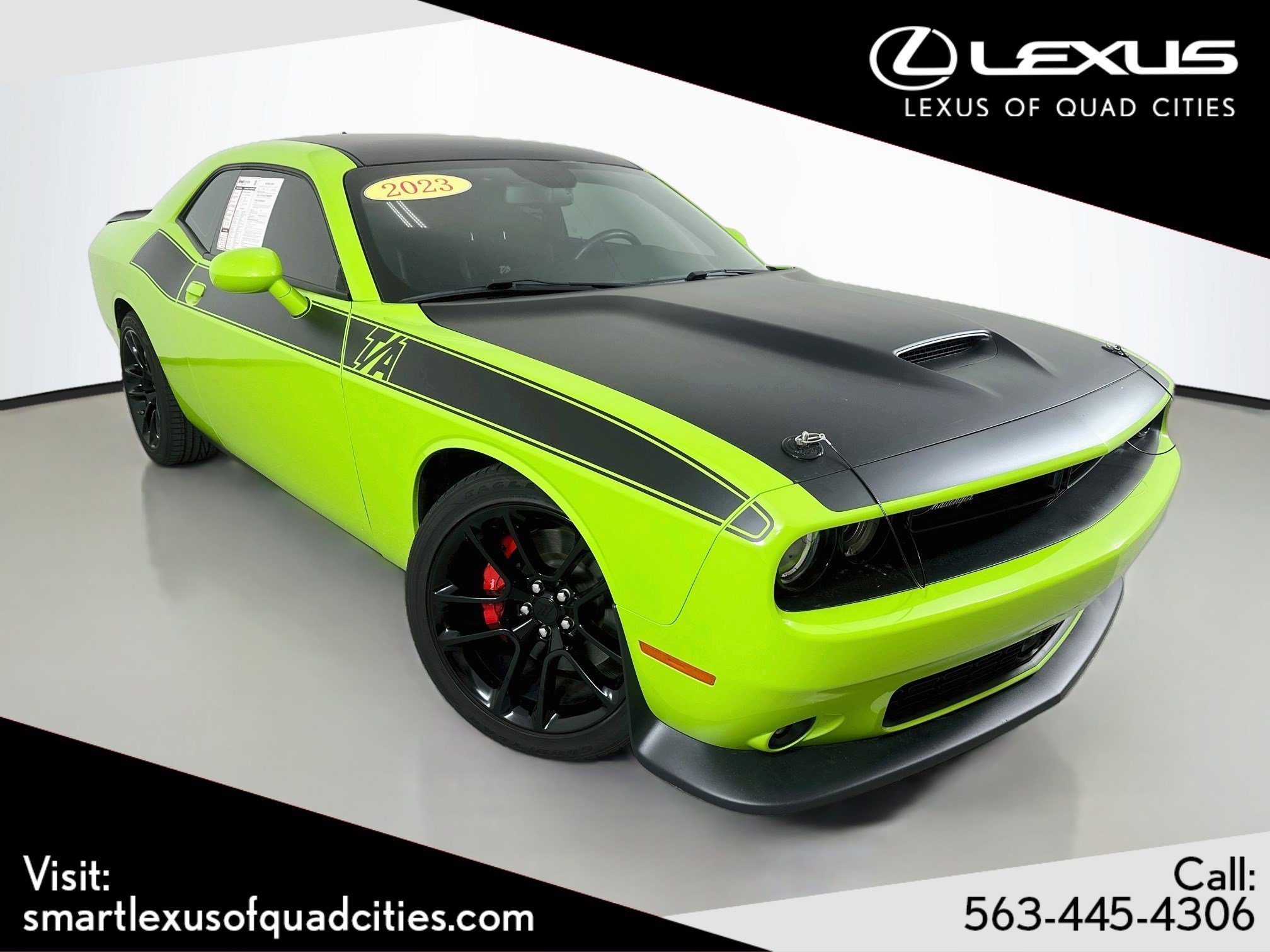 2023 Dodge Challenger