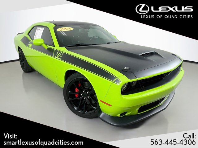 2023 Dodge Challenger R/T