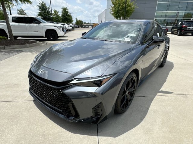 New 2026 Cloudburst Gray Lexus F SPORT image 12