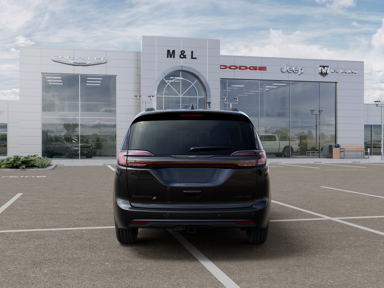 2026 Chrysler Pacifica Limited - Photo 34
