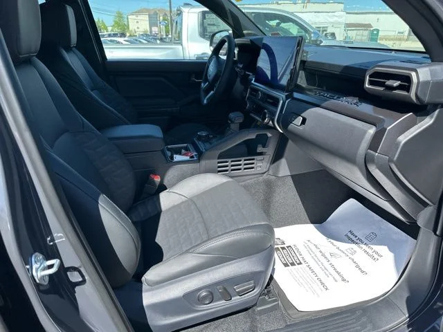New 2026 Gray Toyota TRD Off-Road image 8
