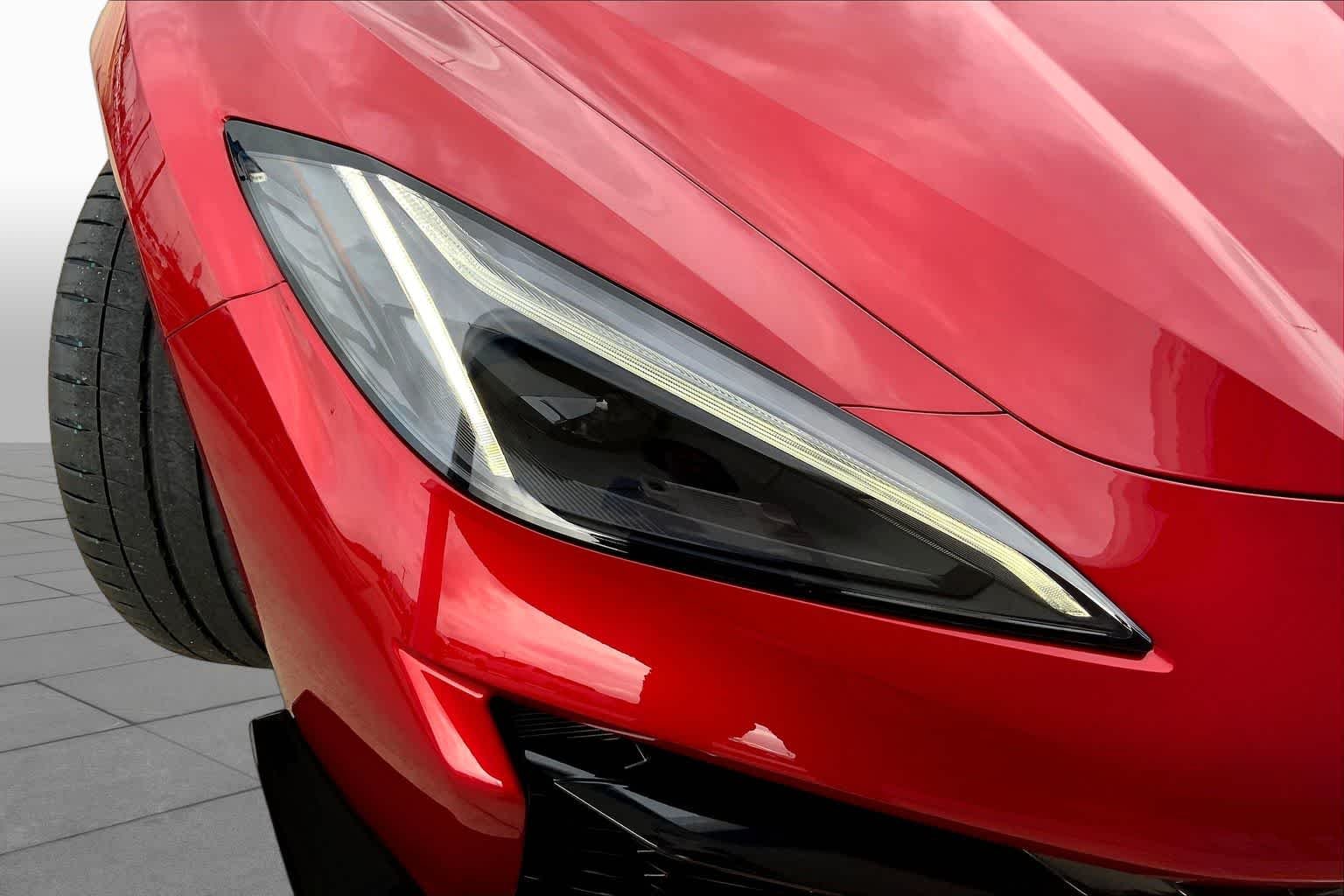 2026 Chevrolet Corvette 1LZ - Photo 12