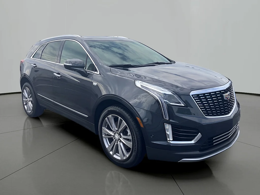 Certified Used 2023 Wilder Metallic Cadillac Premium Luxury image 7