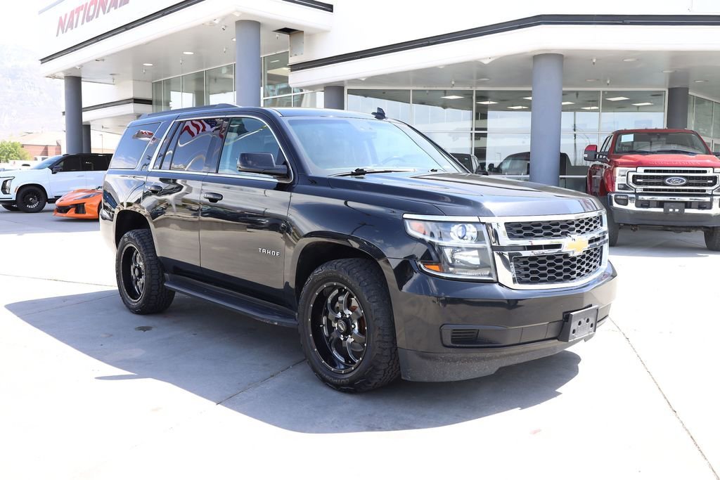 Used 2016 Black Chevrolet LT image 8