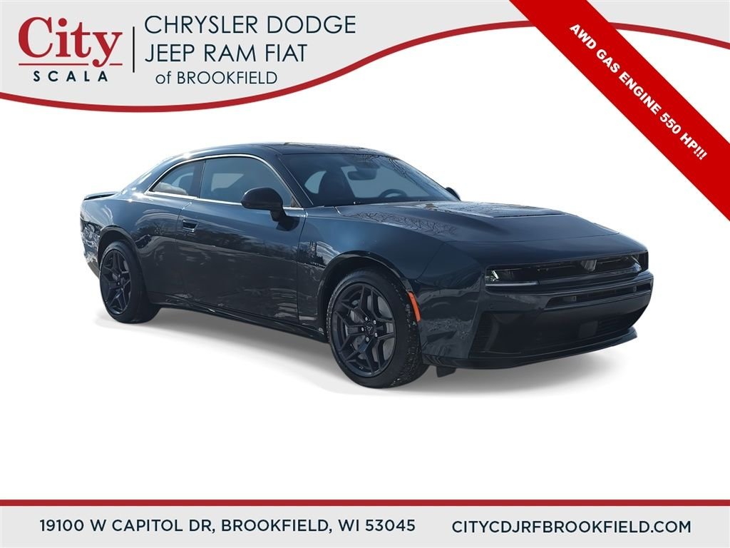 2026 Dodge Charger Scat Pack AWD's photo