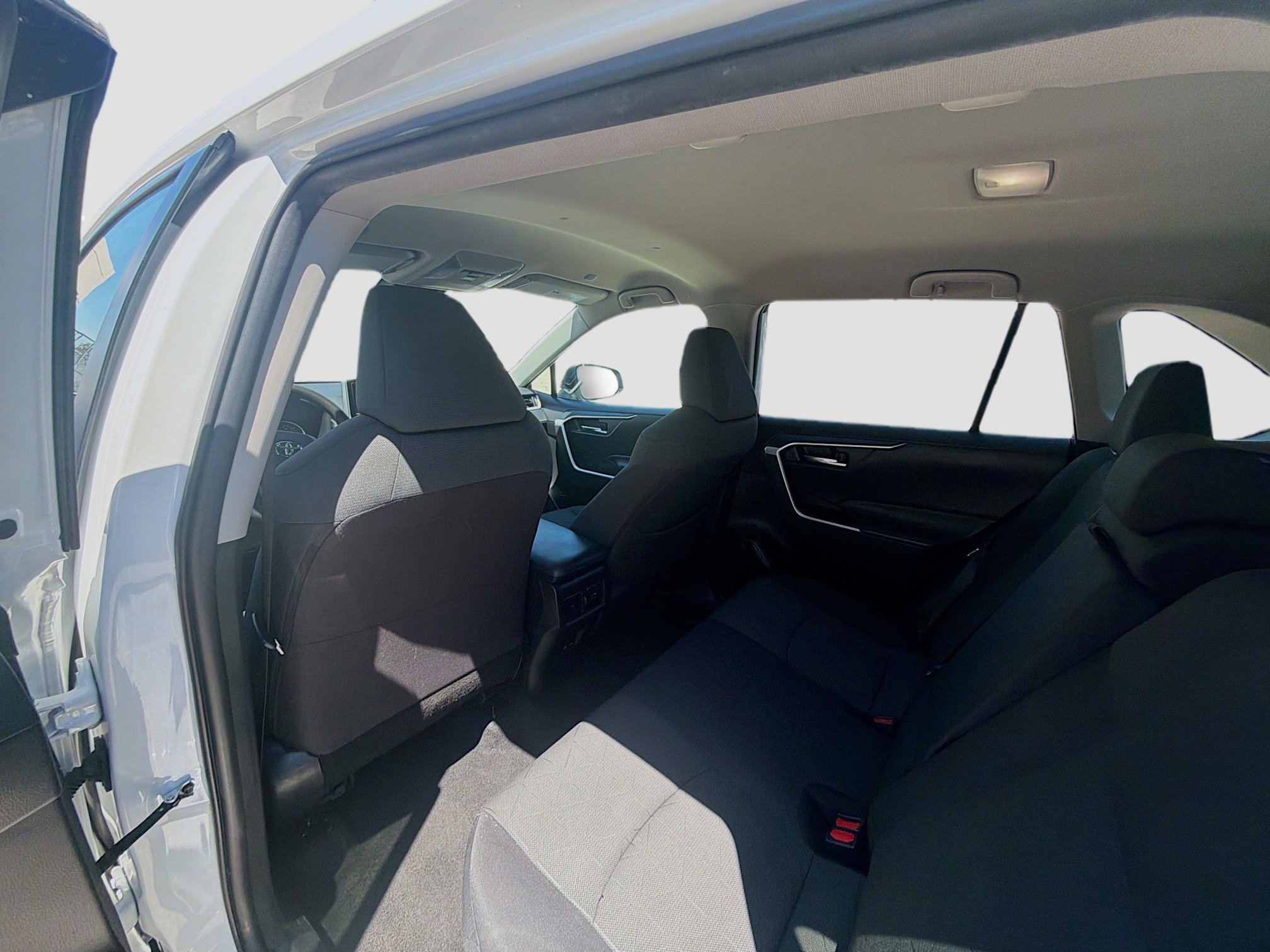 Used 2024 Ice Toyota XLE image 22
