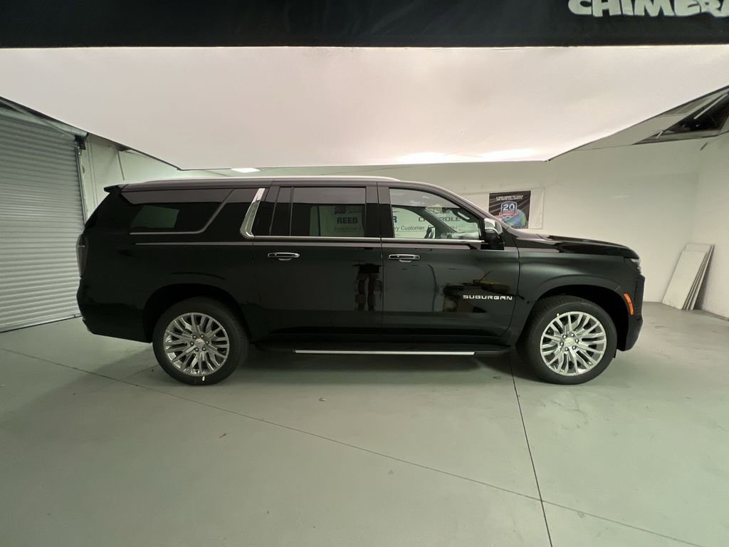 2026 Chevrolet Suburban Premier - Photo 9