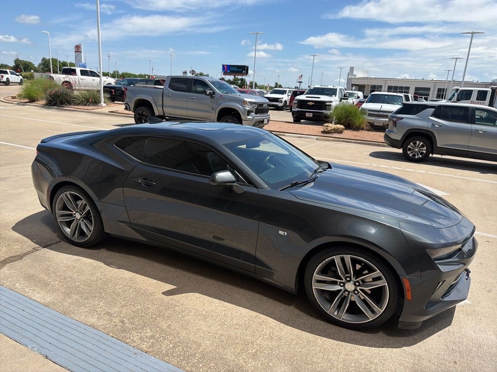 2016 Chevrolet Camaro 2.0 2LT's photo