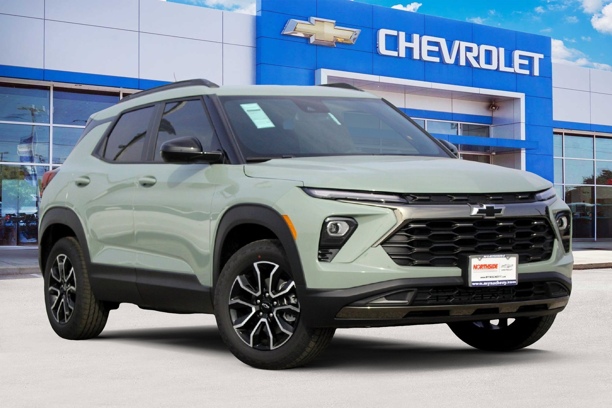 2026 Chevrolet Trailblazer