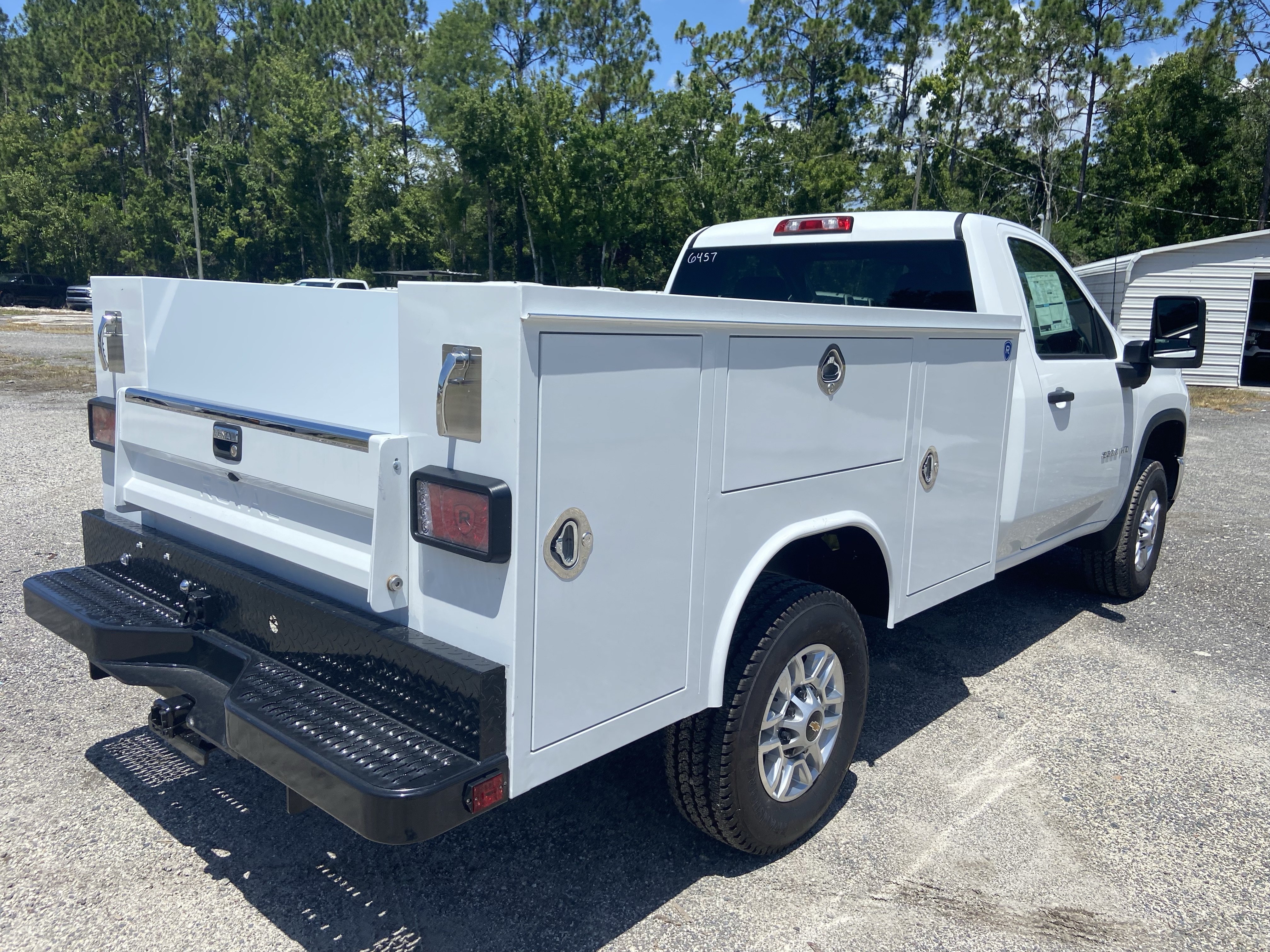 2026 Chevrolet Silverado 2500 HD Work Truck - Photo 6