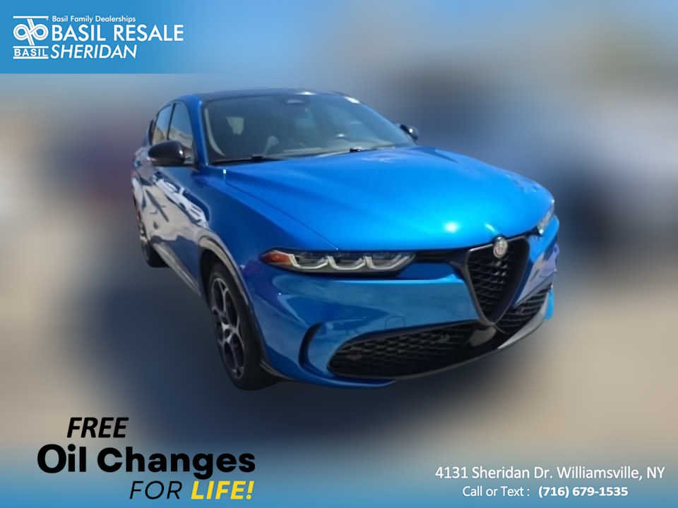 2024 Alfa Romeo Tonale Veloce's photo
