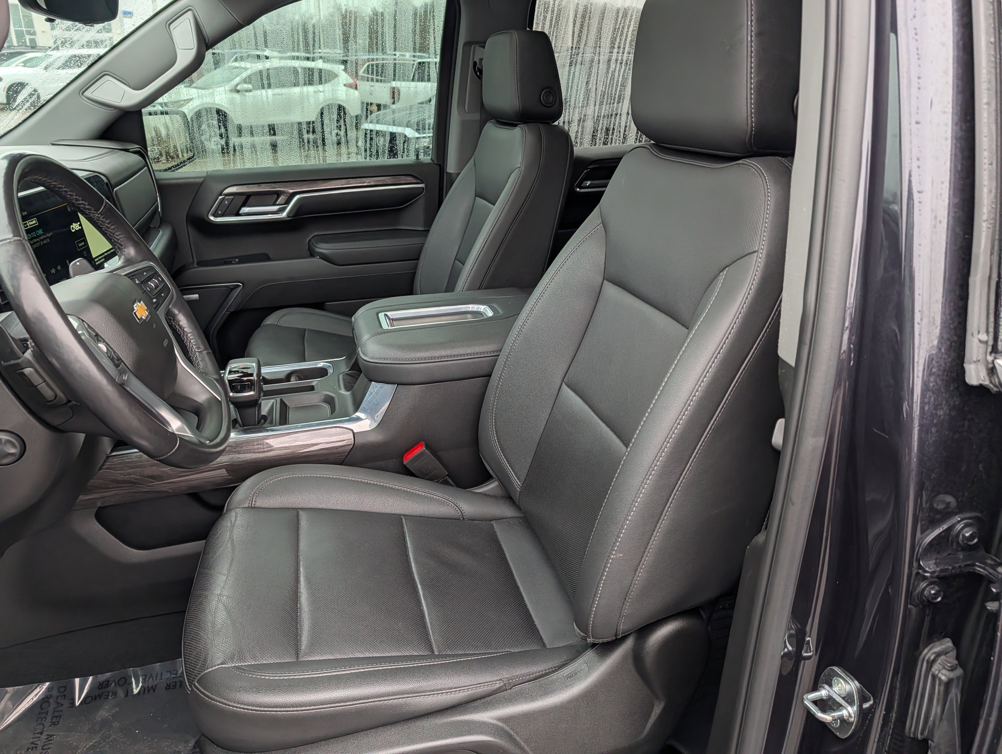 2022 Chevrolet Silverado 1500 LTZ - Photo 19