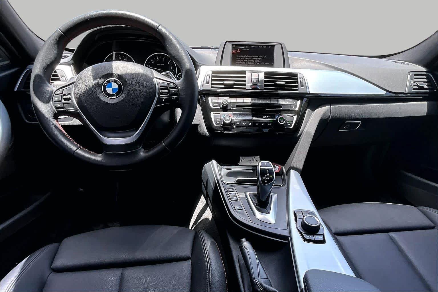 Used 2016 Melbourne Red Metallic BMW 328i image 16