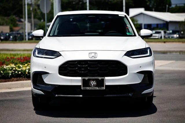 New 2027 Platinum White Pearl Honda EX-L image 15