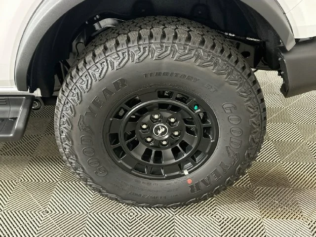 New 2026 White Ford Outer Banks image 22