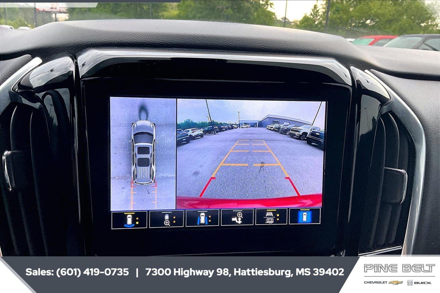 2023 Chevrolet Traverse High Country - Photo 17