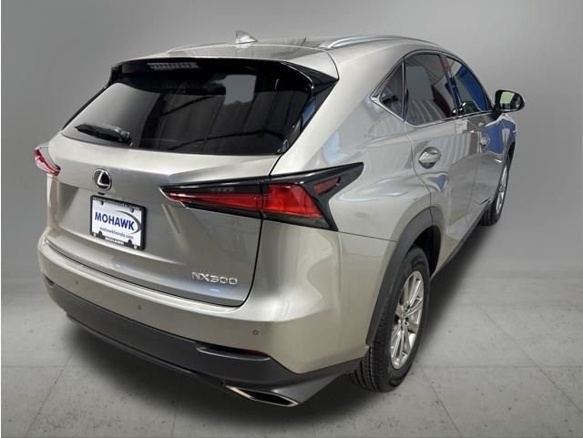 Used 2021 Atomic Silver Lexus 300 Base image 5