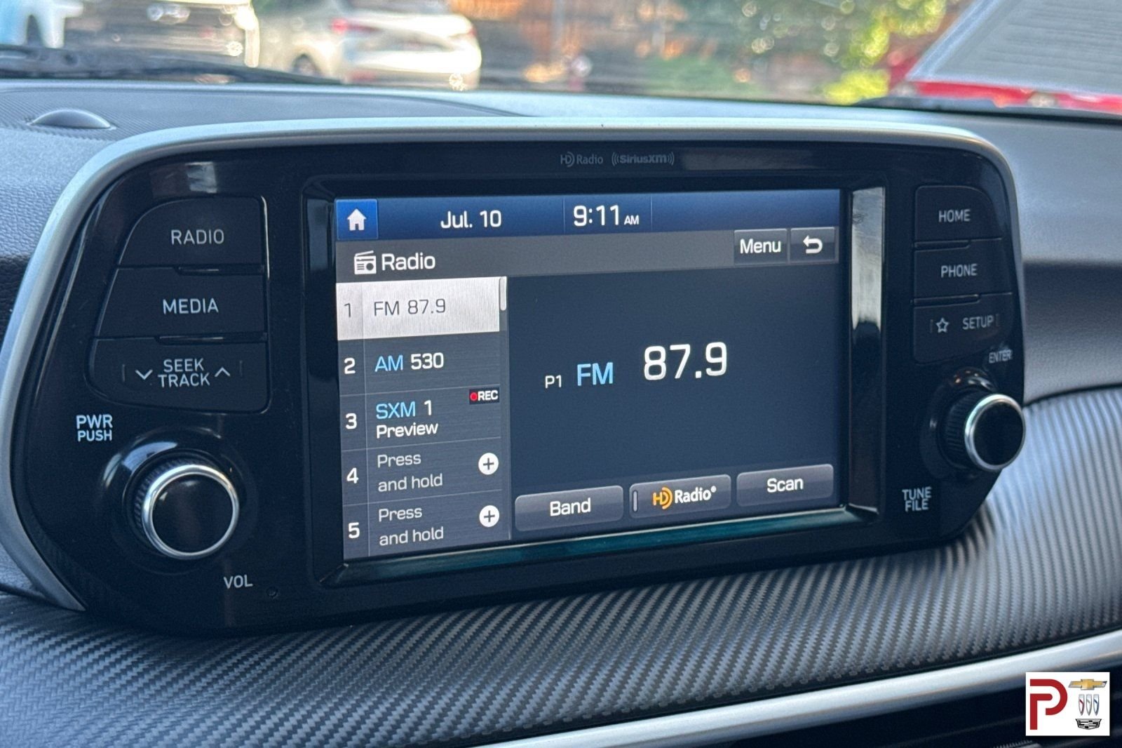 Used 2019 Gray Hyundai SEL image 22
