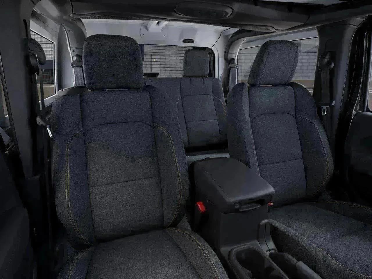 New 2026 Granite Crystal Metallic Clearcoat Jeep Sport S image 16