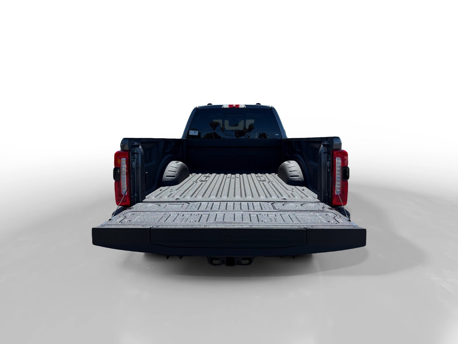 New 2026 Carbonized Gray Metallic Ford F-250® Lariat® image 17