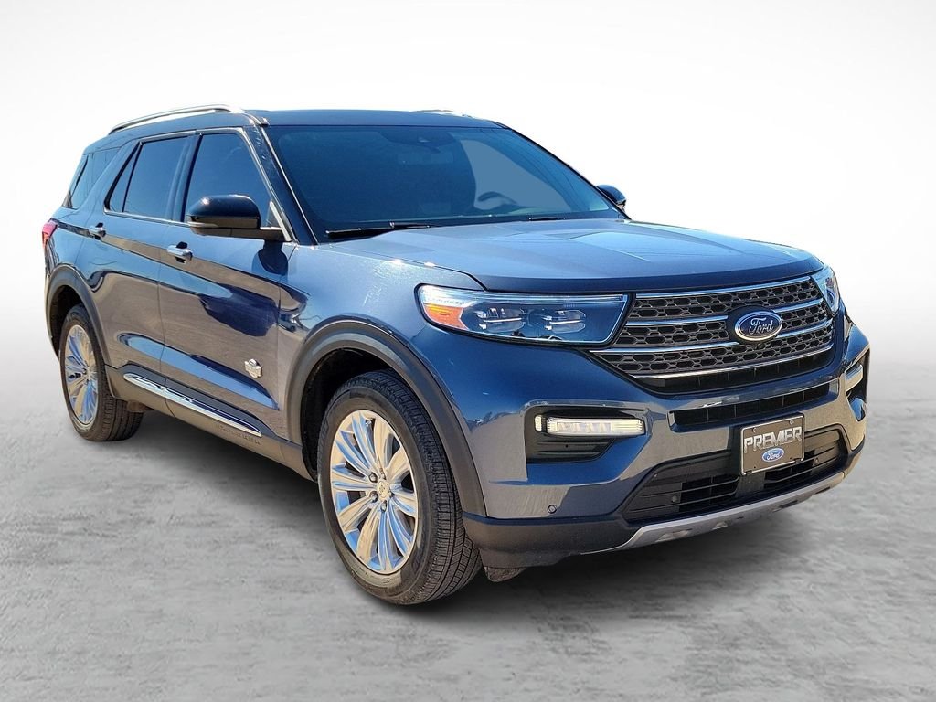 2021 Ford Explorer King Ranch