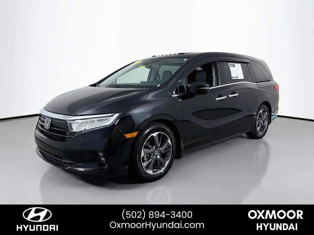 Used 2022 Crystal Black Pearl Honda Elite image 3