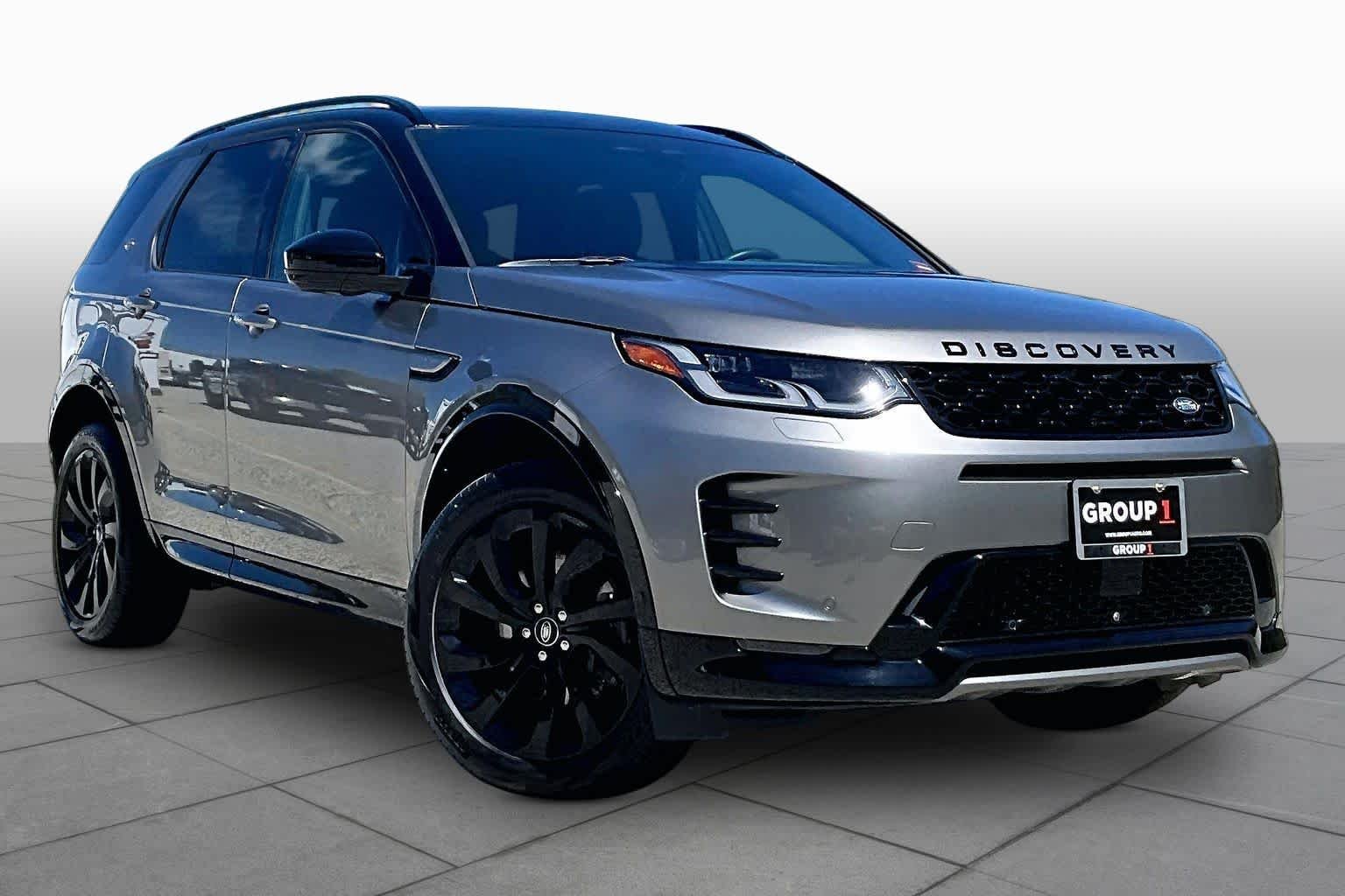 Pre-Owned 2024 Land Rover Discovery Sport Dynamic SE