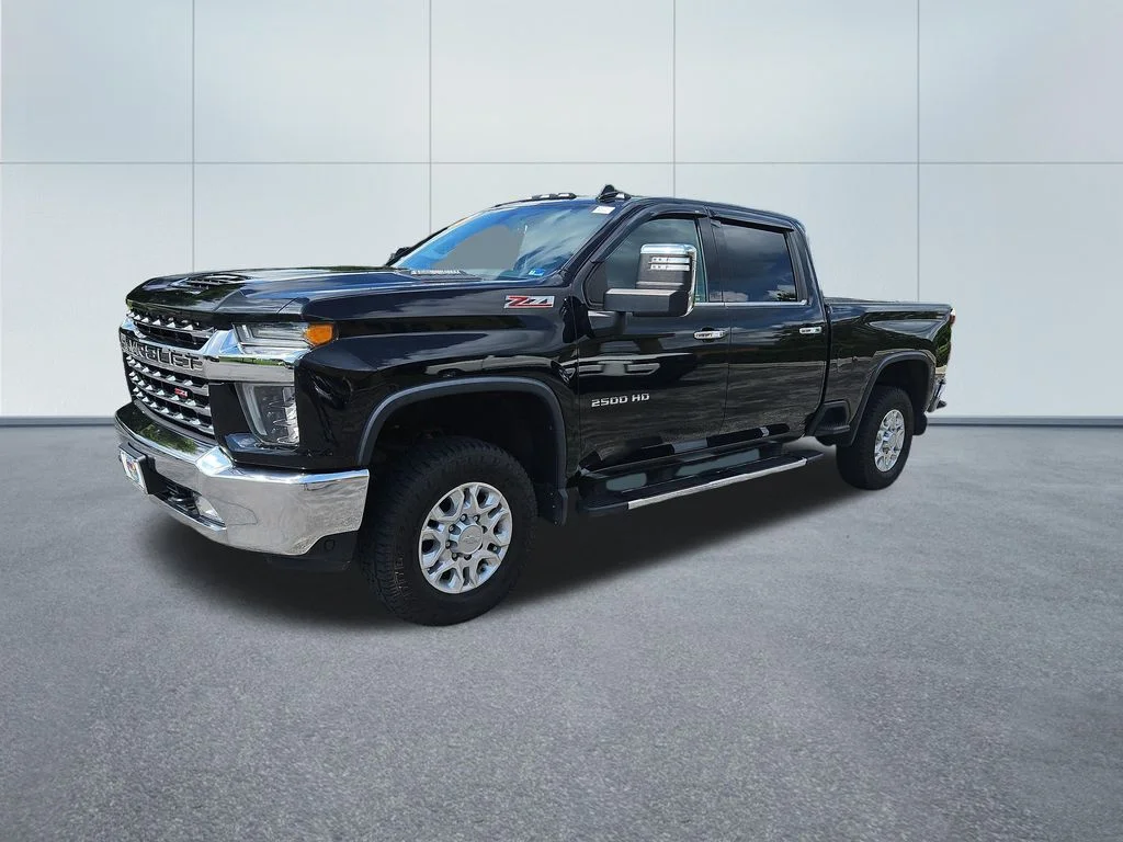 2020 Chevrolet Silverado 2500HD LTZ