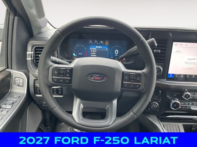 New 2027 White Ford Lariat image 12