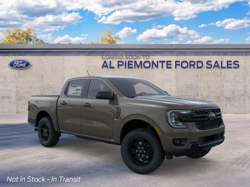 New 2026 Marsh Gray Ford XLT image 7