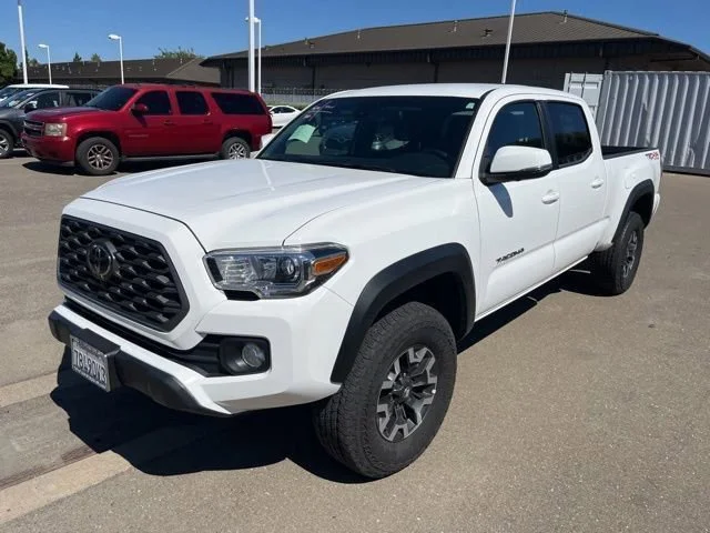 2023 Toyota Tacoma 4WD 2023 Toyota Tacoma 4WD TRD Off Road Crew Cab Pickup
