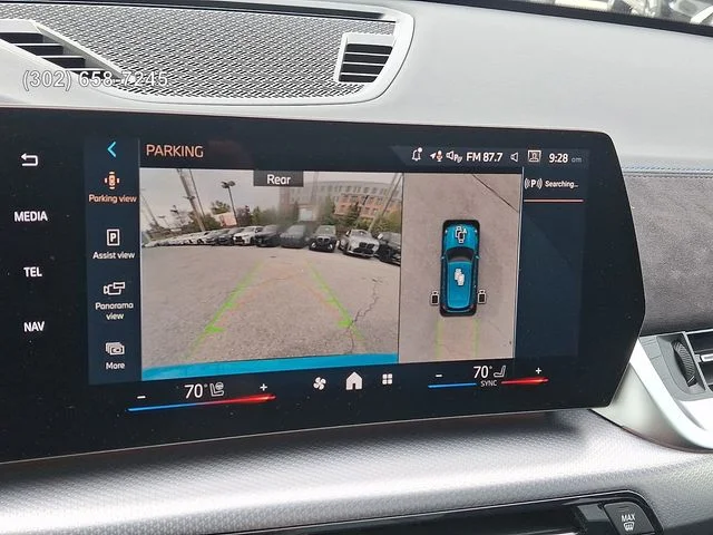 New 2026 Daytona Beach Blue BMW xDrive28i image 17