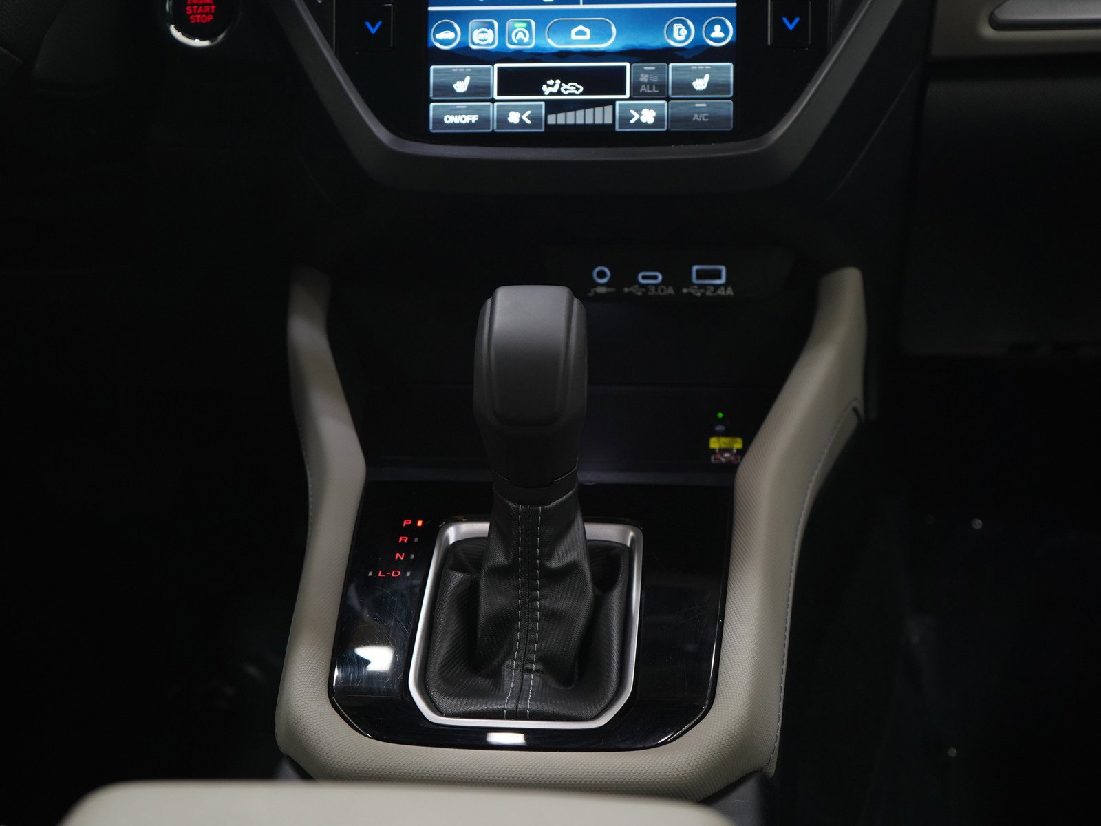 Used 2025 Crimson Red Pearl Subaru Premium image 16