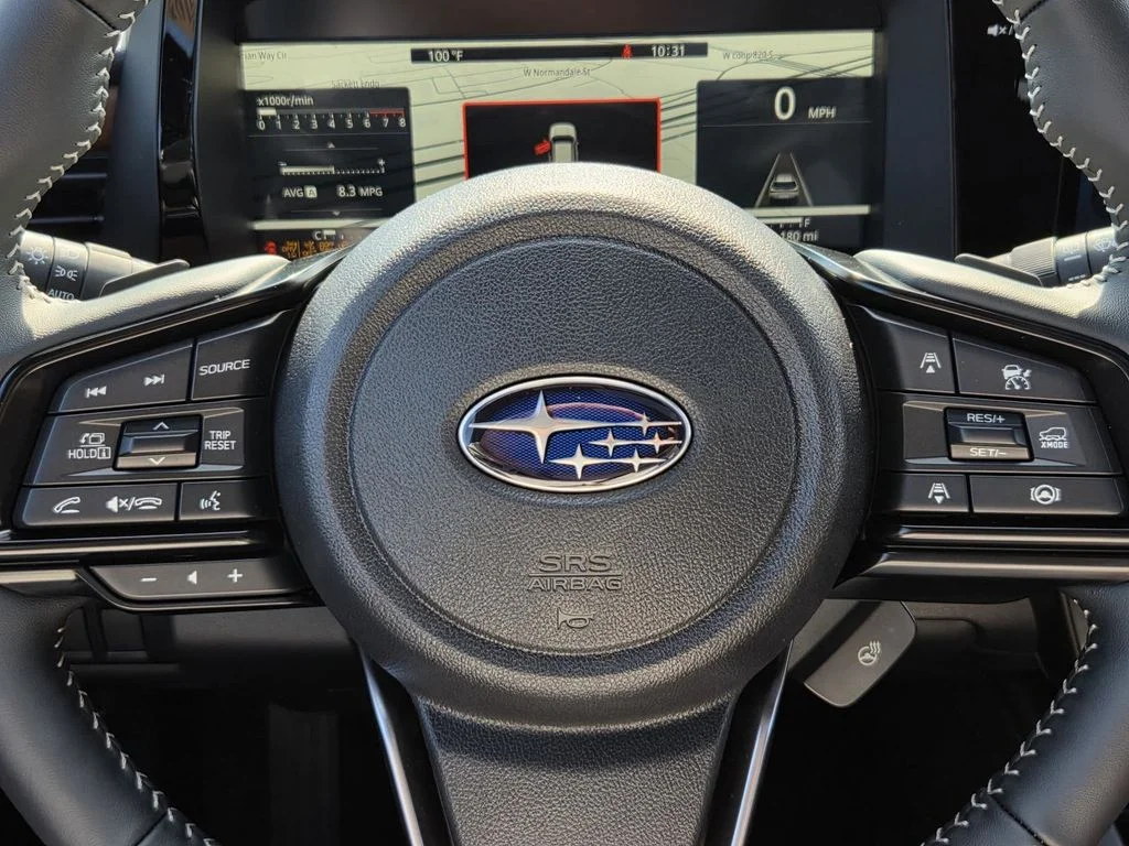 New 2026 SAPPHIRE BLUE PEARL Subaru Touring image 20