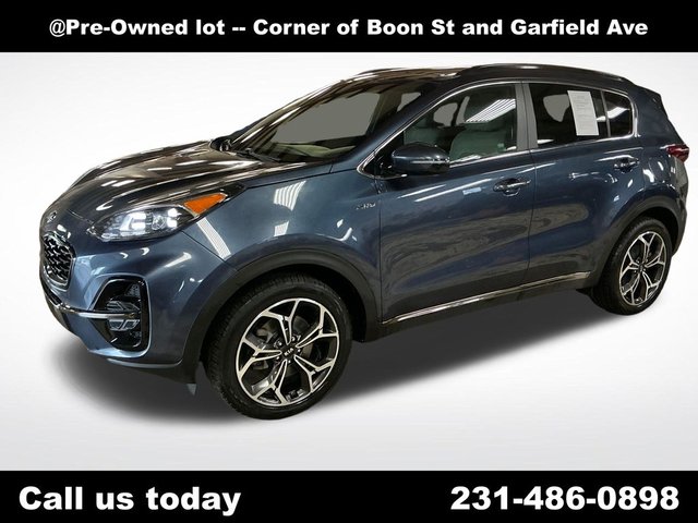 2021 Kia Sportage SX