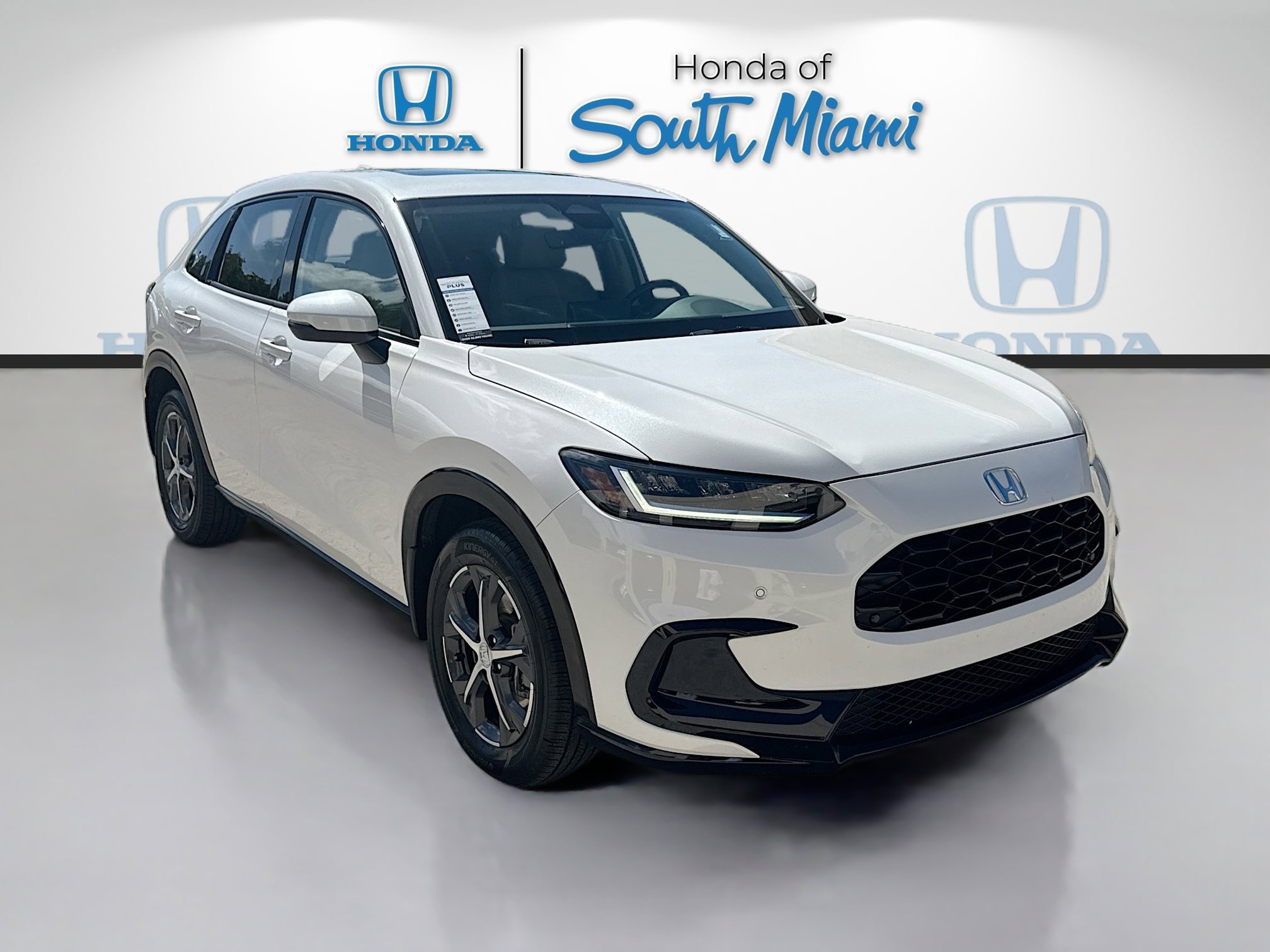 2025 Honda HR-V EX-L 2WD's photo