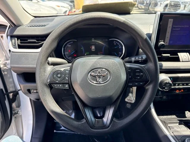 Used 2024 White Toyota LE image 23