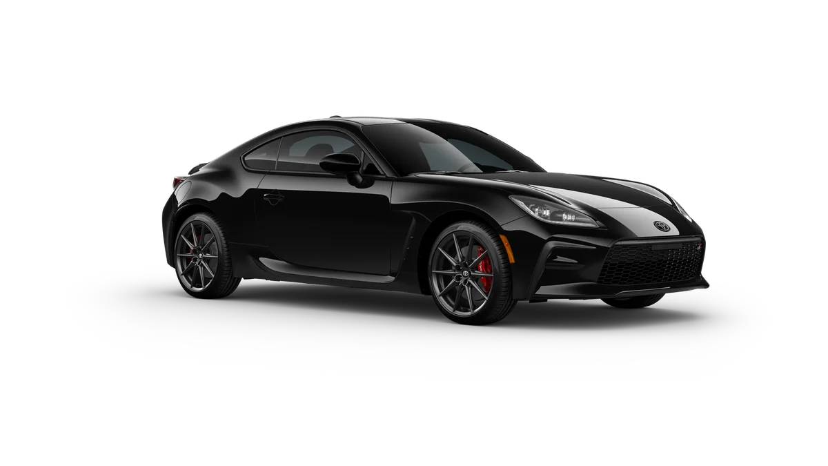 New 2026 Raven Toyota GR86 image 14