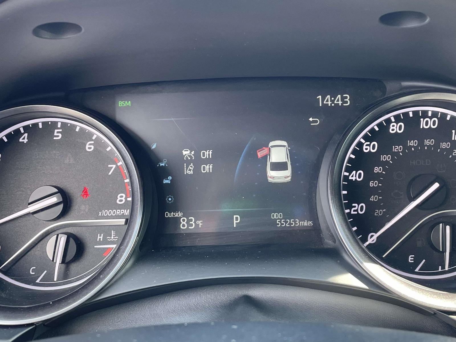 2024 Toyota Camry SE - Photo 21