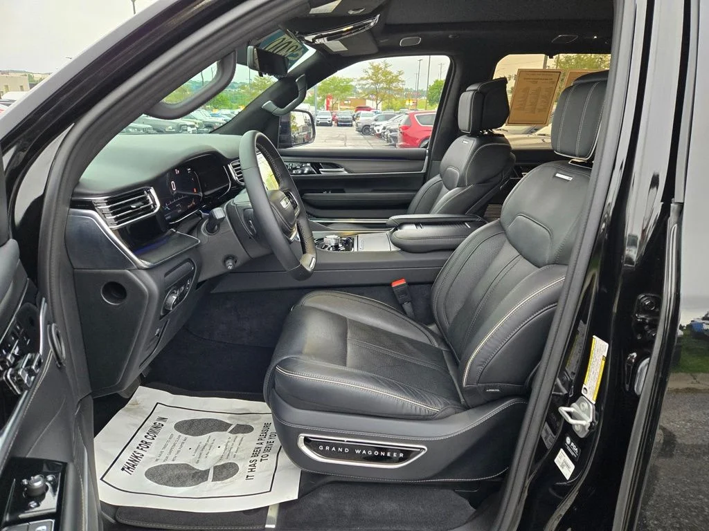 Certified Used 2023 Black Jeep Series II image 17