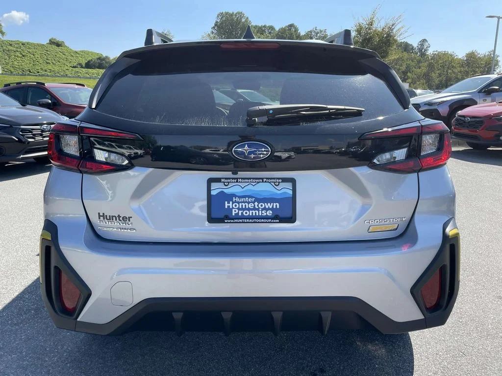 Certified Used 2025 Ice Silver Metallic Subaru Sport image 27